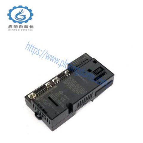 GE IC200ALG322: Advanced Control Module for Industrial Automation