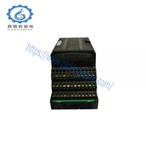 GE IC200ALG328E: Precise Analog Control for VersaMax Systems