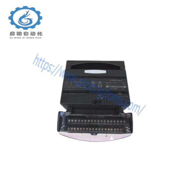 GE IC200ALG620 Analog Output Module for Industrial Control Systems