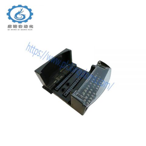 GE IC200CHS002 I/O Carrier - Industrial Control Module
