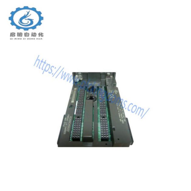 GE IC200CHS022 Carrier Module: Industrial Automation Solution