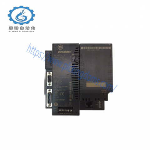 GE IC200CPUE05-FH CPU Module - Advanced Industrial Automation Solution