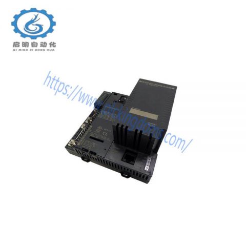 GE IC200CPUE05 - Versamax Modular System, Combining High Performance and Versatility