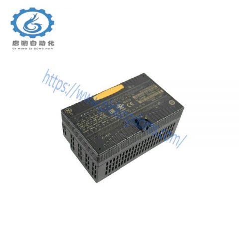 GE IC200MDD842 Mixed Module: Advanced Control Solution for Industrial Automation