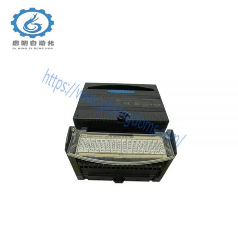 GE IC200MDL640 Industrial Input Module, Advanced Control Solutions
