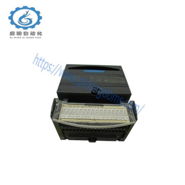 GE IC200MDL640 Industrial Input Module, Advanced Control Solutions