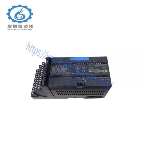 GE IC200MDL740: Positive Logic Output Module, for Efficient Control Solutions