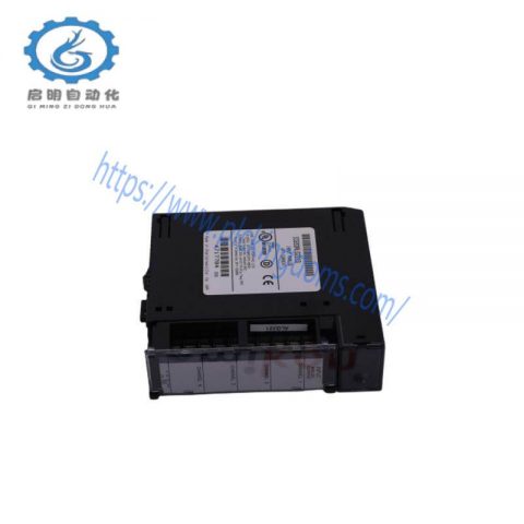 GE IC200PWR001 - Advanced Power Supply Module, Designed for Industrial Control Applications