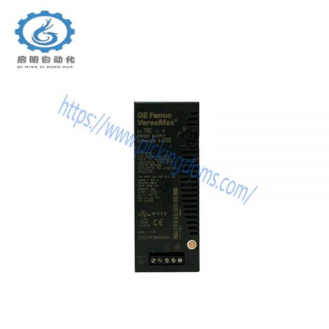 GE IC200PWR002 Power Supply Module, Advanced Industrial Control Solutions