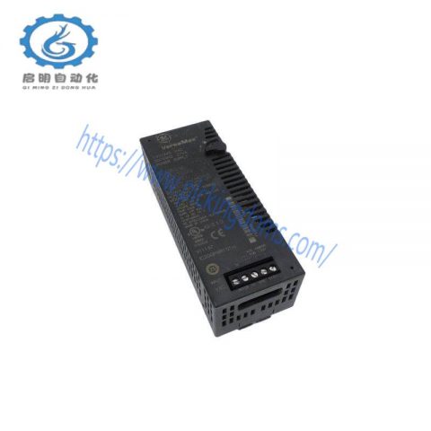 GE IC200PWR101 Power Supply Module, High-Performance AC to DC Converter
