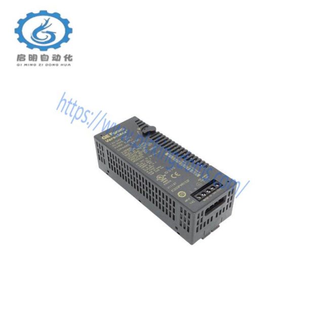 GE IC200PWR102 Power Supply Module