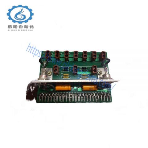 GE IC3600SIXJ1C1B: Power Supply Selector Control Card, GE Speedtronic Series