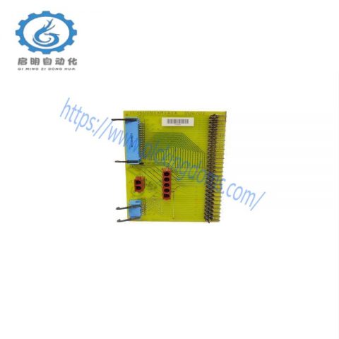 GE IC3600SIXM1A1A Interface Card: Speedtronic Mark Series Innovation