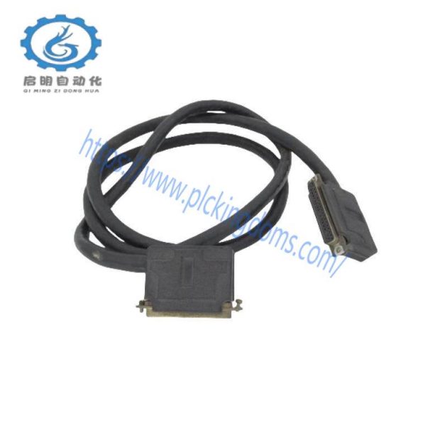 GE IC600WD005: Advanced Expansion Rack I/O Cable, Designed for Industrial Automation