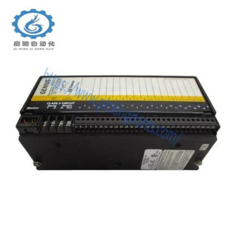 GE IC660BBD110 Digital Input Module, 8 Channels, 24 VDC