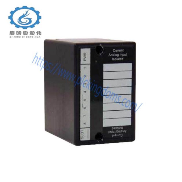 GE IC660BBD110 Digital Input Module, 8 Channels, 24 VDC