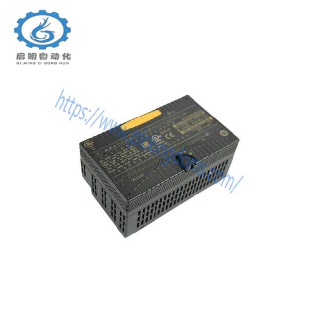 GE IC660BBD110 Digital Input Module, 8 Channels, 24 VDC