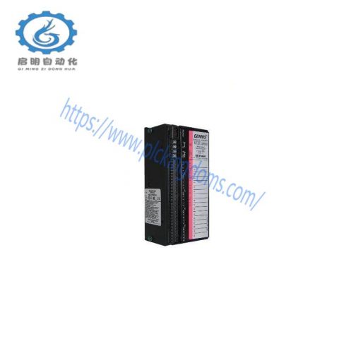 GE Industrial Automation IC660BBR100 I/O Module - High-Performance Control Solution