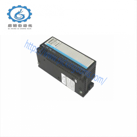 GE IC660EBD025 - High-Performance PLC Module for Industrial Automation