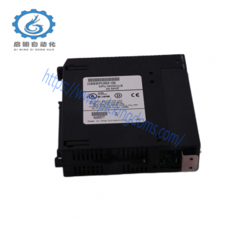 GE IC670CHS001 PLC I/O Carrier Module