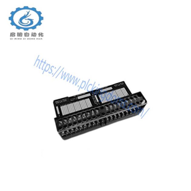GE IC670CHS001 PLC I/O Carrier Module