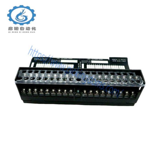 GE IC670CHS001 PLC I/O Carrier Module
