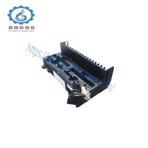 GE IC670CHS101C: Advanced PLC Terminal Block for Industrial Automation