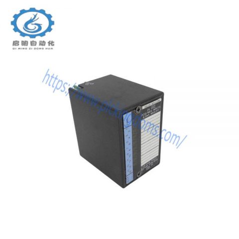 GE IC670MDL640 - Advanced Input Module for Field Control Applications