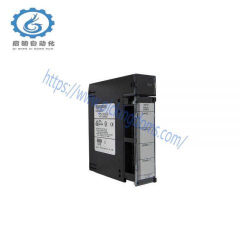 GE IC693ALG221 Analog Input Module - High Performance PLC Component