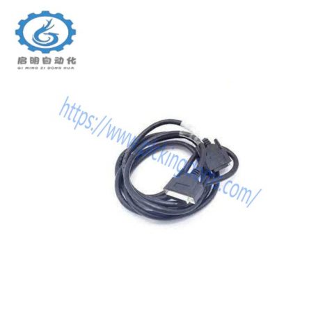 GE IC693CBK001: High-Density IO Modules Cable Kit for Industrial Automation