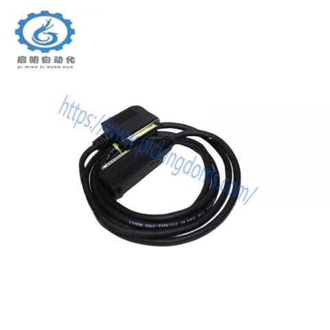GE IC693CBL301: Rugged Industrial Expansion Cable, for Enhanced Connectivity & Reliability