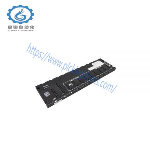 GE IC693CHS391 - The Heart of Industrial Control Solutions