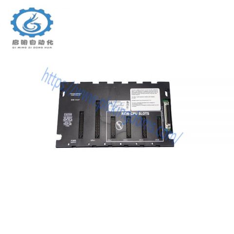 GE IC693CHS397M: Advanced PLC Module for Industrial Automation