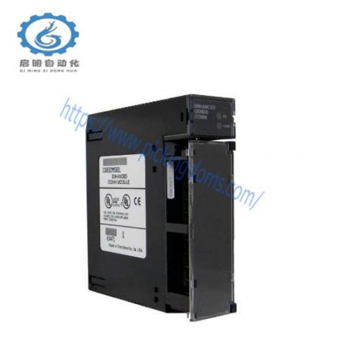 GE IC693CMM301 Module for Advanced Industrial Control Systems