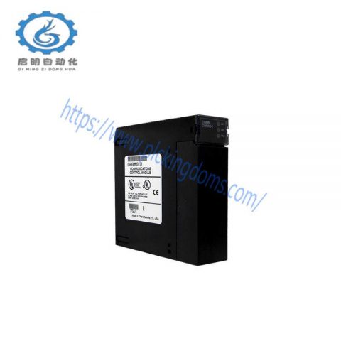 GE IC693CMM311 - Advanced Communications Coprocessor Module