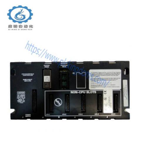 GE IC693CPU313 Controllers for Series 90-30, High Performance PLC Modules