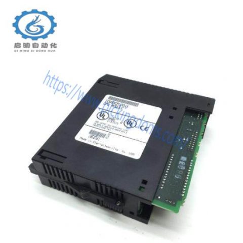GE Series 90-30 Controllers: IC693CPU331RR - Advanced Control Solutions