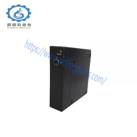 GE IC693CPU350 Processor Module: High-Performance Control Core for Industrial Automation