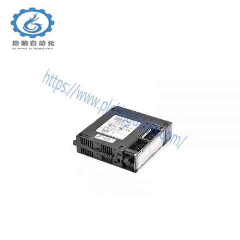 GE IC693MDL1231 - Advanced PLC Control Module for Industrial Automation
