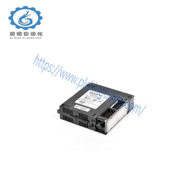 GE IC693MDL1231 - Advanced PLC Control Module for Industrial Automation