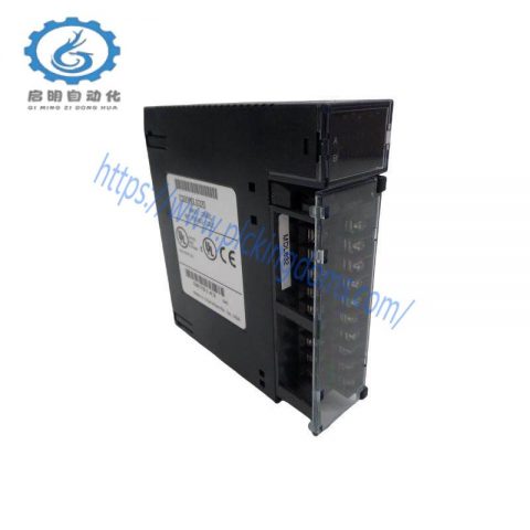 GE IC693MDL632D: Positive/Negative Logic Input Module, Precision & Versatility for Industrial Control