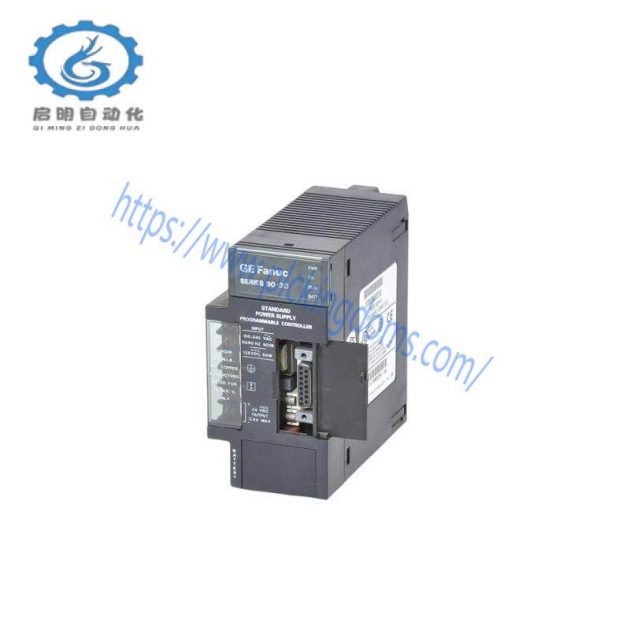 GE IC693PWR330 - High Performance Industrial Power Supply