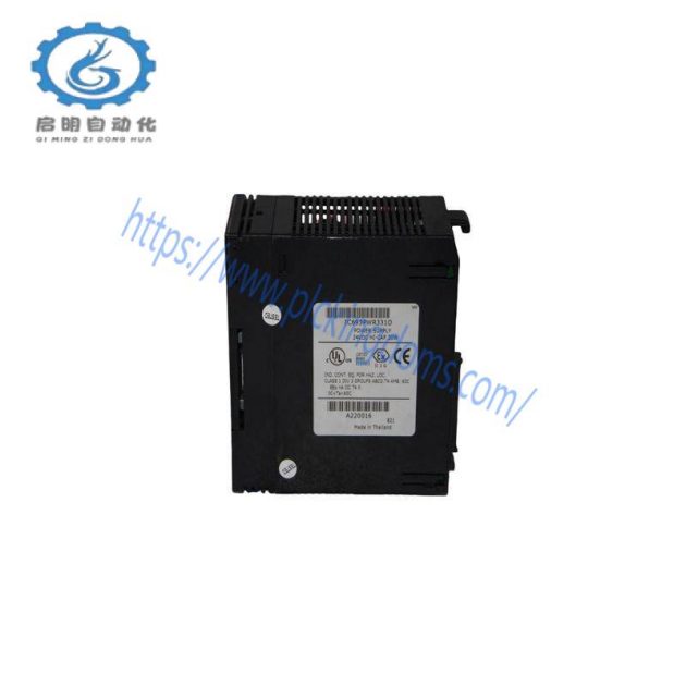 GE IC693PWR331D - High-Performance Power Supply Module, Designed for Industrial Automation