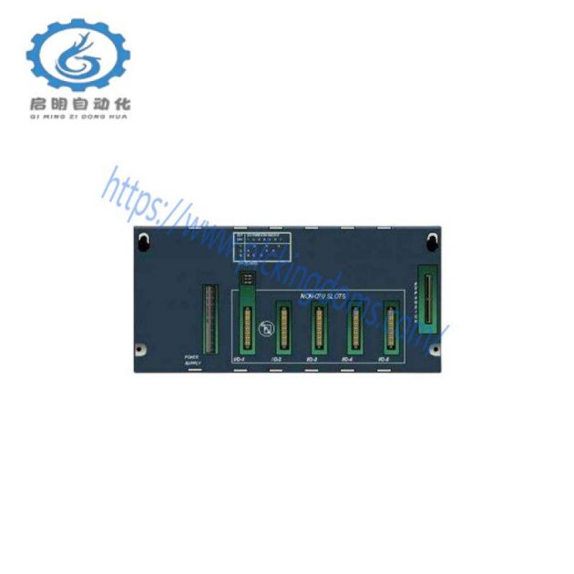 GE IC694CHS392 Industrial Control Module