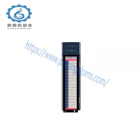 GE IC694MDL240 Industrial Input Module, Advanced Control Solution