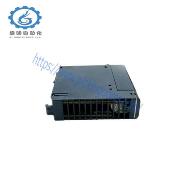 GE Industrial Control System, IC694MDL660 Voltage Input Module