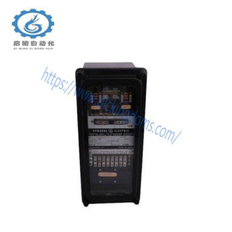 GE IC694MDL734A - Programmable Logic Controller Output Module