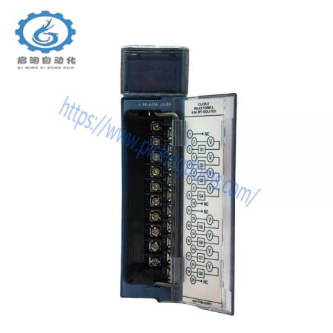 GE IC694MDL930 Rx3i Output Relay Module: High-Performance Control Solution for Industrial Automation