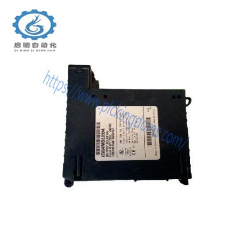 GE IC694MDL930A: Industrial-grade Relay Output Module for Precision Control