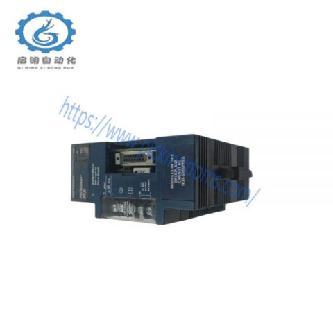GE IC694PWR331D: High-Performance Power Supply Module
